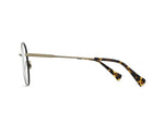 E364 - SATIN JAPANESE GOLD COSMOS TORTOISE
