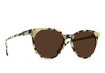 S792 - IVORY TORTOISE/CAROB / Brown