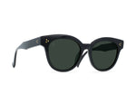 S762 - RECYCLED BLACK/GREEN POLARIZED / Green