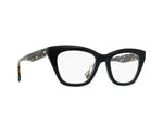 E935 - CRYSTAL BLACK COSMOS TORTOISE / 
