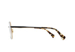 E367 - BLACK GOLD/BRINDLE TORTOISE