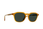S399 - HONEY/GREEN POLARIZED / Green