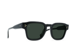 S762 - RECYCLED BLACK/GREEN POLARIZED / Green