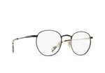 E924 - SATIN BLACK BRINDLE TORTOISE / 