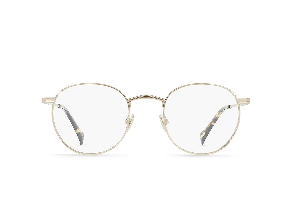 E351 - SATIN JAPANESE GOLD W/BRINDLE TORTOISE