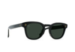 S762 - RECYCLED BLACK/GREEN POLARIZED / Green