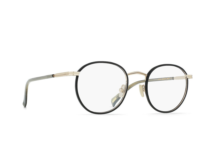 E356 - SATIN JAPANESE GOLD MATTE BLACK