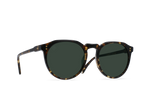S397 - BRINDLE TORTOISE / GREEN POLARIZED / Green
