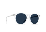 S745 - CRYSTAL CLEAR/POLARIZED BLUE SMOKE / Bright (blue, red, green, yellow, etc.)
