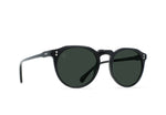 S762 - RECYCLED BLACK/GREEN POLARIZED / Green