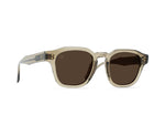S305 - GHOST / VIBRANT BROWN POLARIZED / Brown