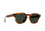 S743 - SPILT FINISH MOAB TORTOISE / Green