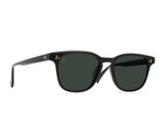 S762 - RECYCLED BLACK/GREEN POLARIZED / Green