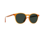 S399 - HONEY/GREEN POLARIZED / Green