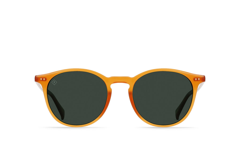 S399 - HONEY/GREEN POLARIZED / Green