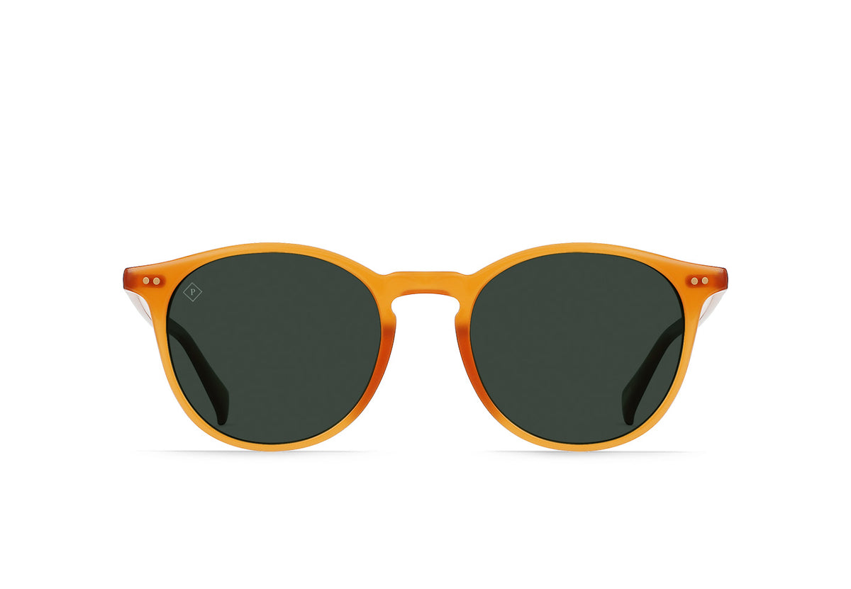 S399 - HONEY/GREEN POLARIZED / Green