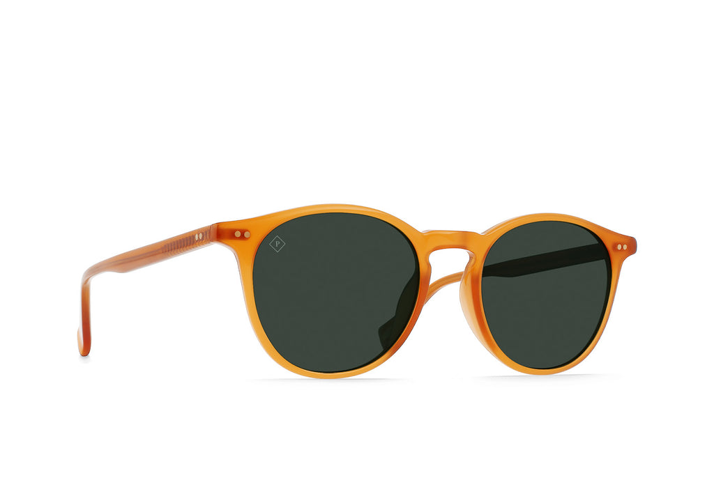 S399 - HONEY/GREEN POLARIZED / Green