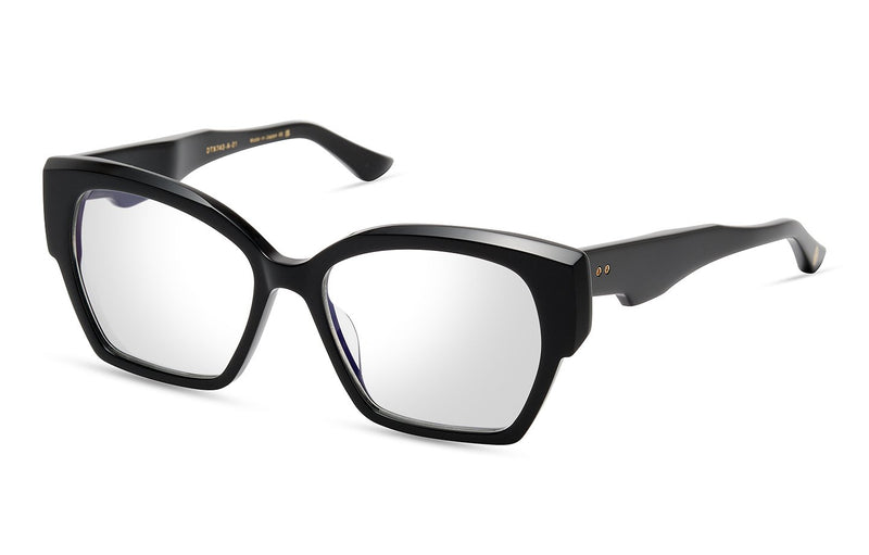BLACK / CLEAR