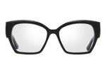 BLACK / CLEAR