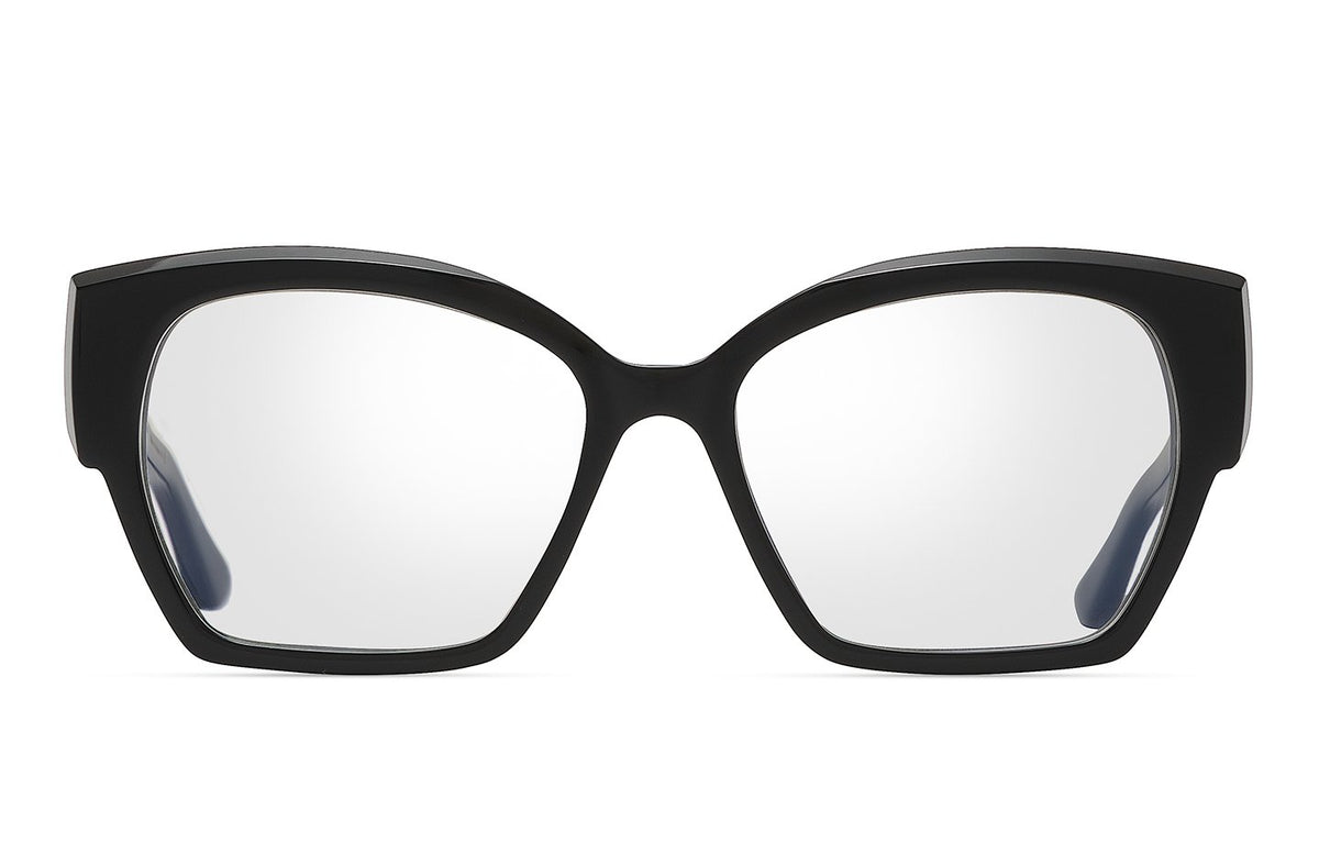 BLACK / CLEAR