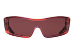 DREAMY RED SWIRL / BURGUNDY