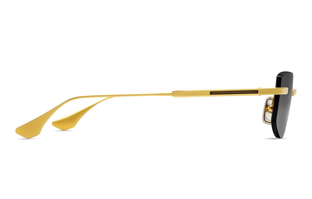 YELLOW GOLD / DARK GREY TO CLEAR GRADIENT