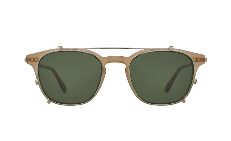 Garrett Leight California Optical CLARK J Clip-on