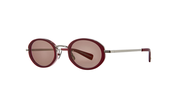 LPSTK-SV/BOR - Lipstick-Silver/Bordeaux