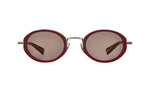 LPSTK-SV/BOR - Lipstick-Silver/Bordeaux