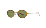 EMT-G/GRN - Ember Tortoise-Gold/Green / 