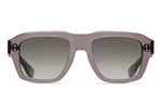 VINTAGE GREY CRYSTAL / DARK GREY TO LIGHT GREY GRADIENT