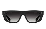BLACK / GREY TO CLEAR GRADIENT