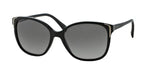 Prada PR01OS 1AB3M1 Square Sunglasses