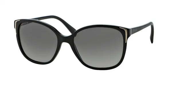 Prada PR01OS 1AB3M1 Square Sunglasses