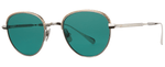 BRSV/SFPTRQ - Platinum/Semi-Flat Pure Turquoise / 
