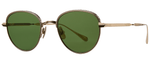RAG/SFPGN - Radiant Gold/Semi-Flat Pure Green / 