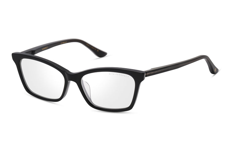 BLACK - BLACK GLASS / CLEAR