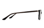 BLACK - BLACK GLASS / CLEAR