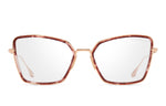 ROSE GOLD - ROSE TORTOISE / CLEAR