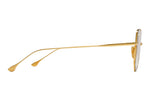 YELLOW GOLD - BLACK / CLEAR