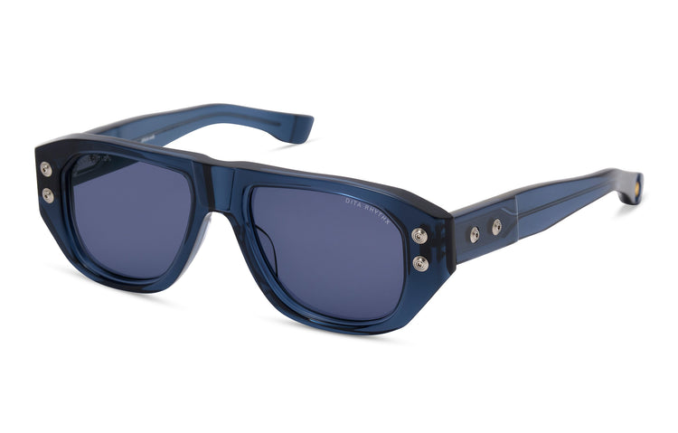 INDIGO CRYSTAL / MIDNIGHT BLUE