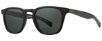 MBK/PBS - Matte Black/Pure Blue Smoke / 