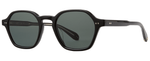 BK/SFPBS - Black/Semi-Flat Pure Blue Smoke / 
