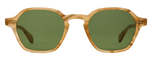 AVT/SFPGN - Agave Tortoise/Semi-Flat Pure Green