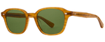 BT/SFPGN - Butterscotch/Semi-Flat Pure Green / 