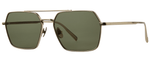 RAG/SFGRN - Radiant Gold/Semi-Flat Green / 