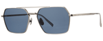 BBSV/SFNEP - Brushed Brilliant Silver/Semi-Flat Neptune