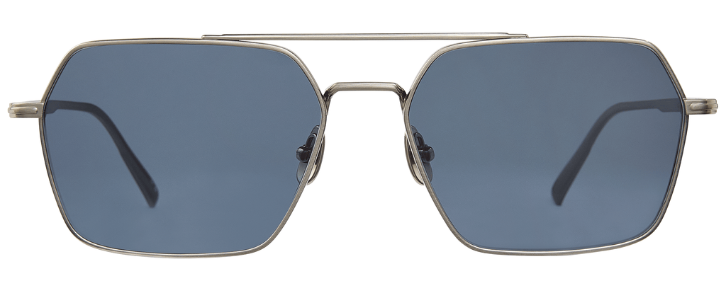 BBSV/SFNEP - Brushed Brilliant Silver/Semi-Flat Neptune