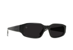 S236 - CRYSTAL BLACK/SMOKE POLARIZED / 