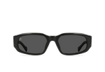 S951 - CRYSTAL BLACK/SMOKE POLARIZED / 